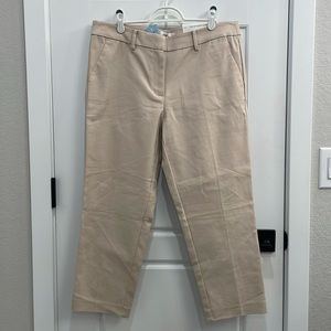 LOFT Riviera Slim Pants